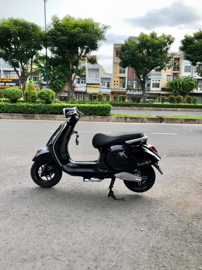Xe Máy Điện Dibao Tesla Chic