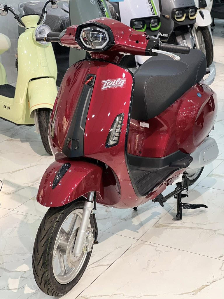 Tốc độ tối đa khoảng 55 km/h