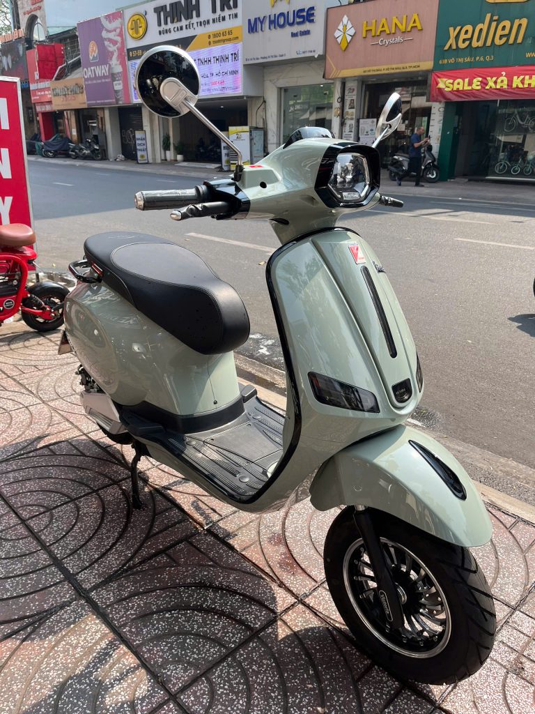 Các dòng xe điện nổi bật có kết nối thông minh